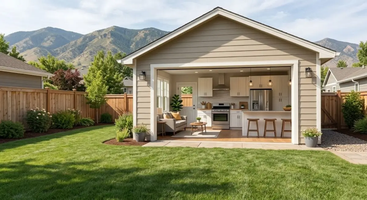 An ADU Garage Conversion Guide for Littleton Homeowners Sitting on Unused Space